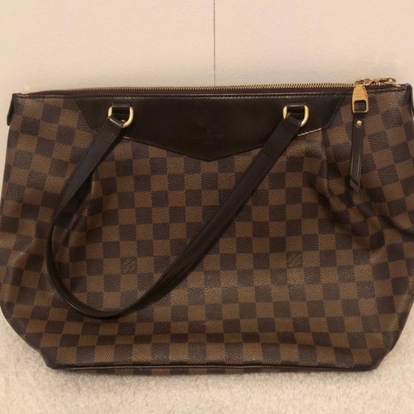 Louis Vuitton Handbags - Authentic Louis Vuitton Westminster PM Damier Ebene- Stunning!